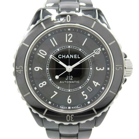 how to tell fake chanel j12 watch|chanel j12 genuine.